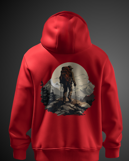 Unexplored Lands - Hoodie