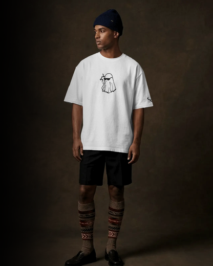 Smokey - Oversized Tee