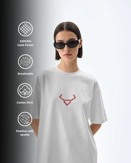 Elegance - Oversized Tee