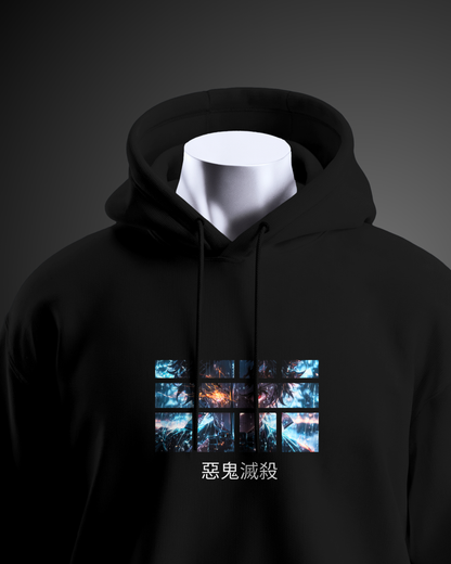 Slayer of Demons - Hoodie