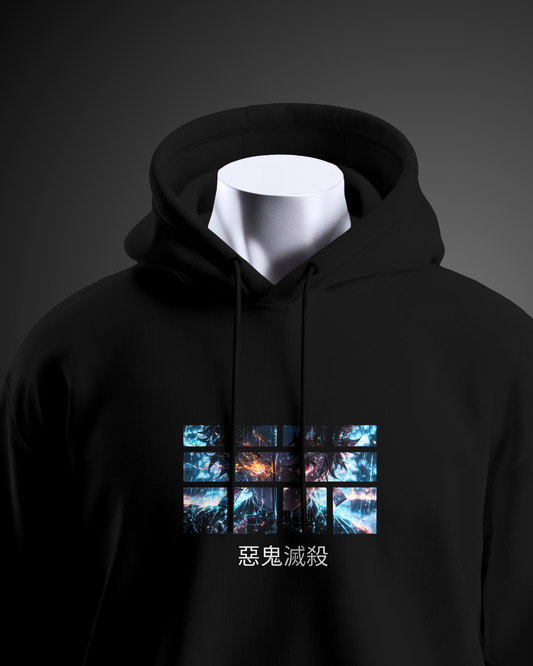 Slayer of Demons - Hoodie