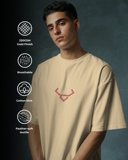 Elegance - Oversized Tee