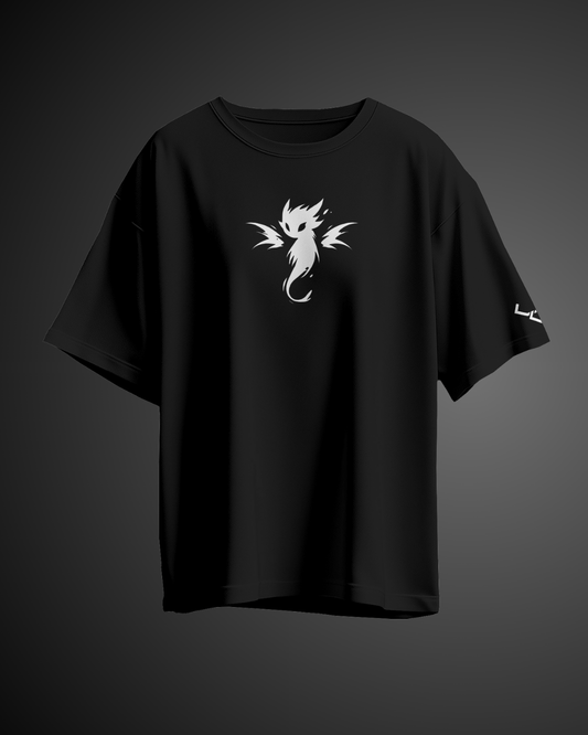 Toothless - Oversized Tee