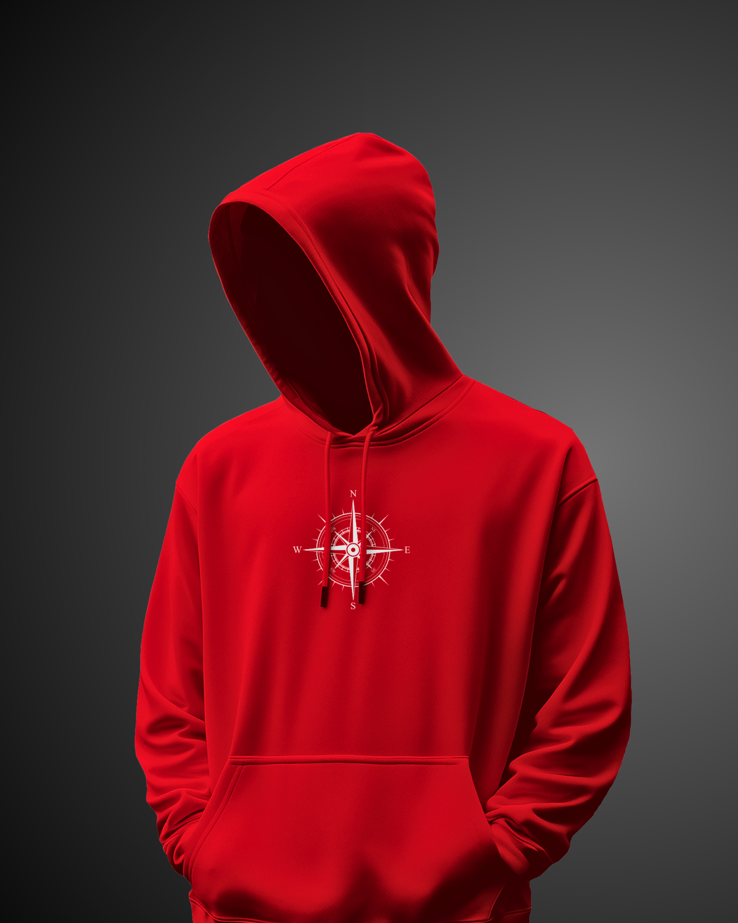 Unexplored Lands - Hoodie