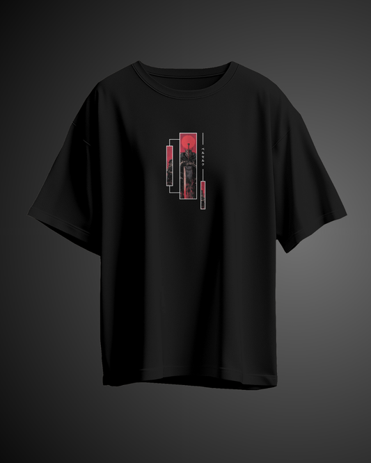 Berserker - Oversized Tee