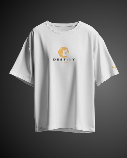 Destiny - Oversized Tee